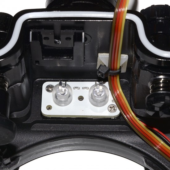 UW Technics TTL 讯号转换器 for Canon for SEAFROGS (MEIKON 防水壳前端有两个光纤孔版本) UW Technics TTL 讯号转换器 for Canon for SEAFROGS (MEIKON 防水壳前端有两个光纤孔版本)