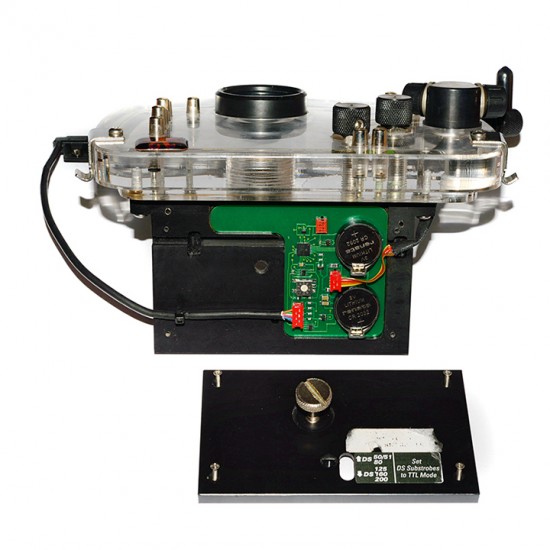 UW Technics TTL 讯号转换器 for Canon (Ikelite 防水壳) UW Technics TTL 讯号转换器 for Canon (Ikelite 防水壳)