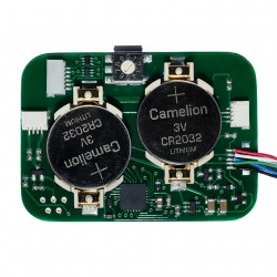 UW Technics TTL 讯号转换器 for Nikon (Ikelite 防水壳) UW Technics TTL 讯号转换器 for Nikon (Ikelite 防水壳)
