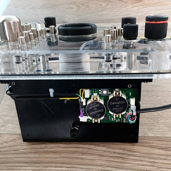 UW Technics TTL 讯号转换器 for Canon (Ikelite 防水壳) UW Technics TTL 讯号转换器 for Canon (Ikelite 防水壳)