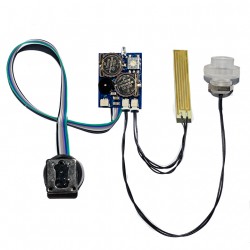 UW Technics TTL 讯号转换器 for Canon for SEAFROGS (MEIKON 防水壳顶端有单个光纤孔版本) UW Technics TTL 讯号转换器 for Canon for SEAFROGS (MEIKON 防水壳顶端有单个光纤孔版本)