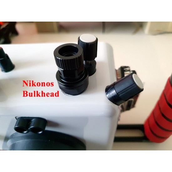 UW Technics TTL 讯号转换器 for Ikelite 200DL Canon 防水壳 UW Technics TTL 讯号转换器 for Ikelite 200DL Canon 防水壳