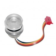 UW Technics 光纤接座(M18旋入螺母接座) for Sea&Sea MDX-5DM3 旧款防水壳 UW Technics 光纤接座(M18旋入螺母接座) for Sea&Sea MDX-5DM3 旧款防水壳