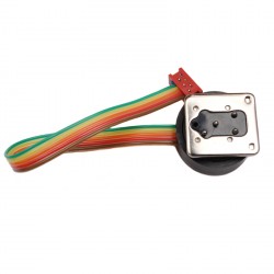 UW Technics 标准热靴接座 for Nikon (包含连接线与MicroMatch接头) UW Technics 标准热靴接座 for Nikon (包含连接线与MicroMatch接头)