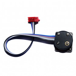 UW Technics 扁型热靴接座 for NIKON  (高度9.4mm, Ikelite与Sea&Sea) (MicroMatch 6-pin 连接头) UW Technics 扁型热靴接座 for NIKON  (高度9.4mm, Ikelite与Sea&Sea) (MicroMatch 6-pin 连接头)