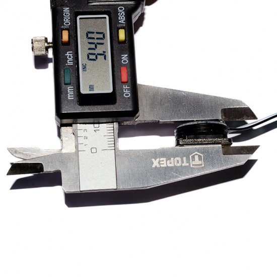UW Technics 扁型热靴接座 for NIKON (高度9.4mm, Ikelite与Sea&Sea) (MicroMatch 6-pin 连接头) UW Technics 扁型热靴接座 for NIKON (高度9.4mm, Ikelite与Sea&Sea) (MicroMatch 6-pin 连接头)