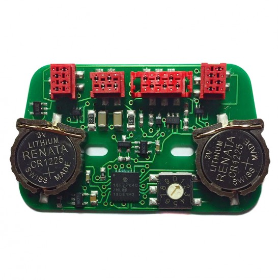 UW Technics TTL 讯号转换器 for Canon (Sea&Sea防水壳) UW Technics TTL 讯号转换器 for Canon (Sea&Sea防水壳)