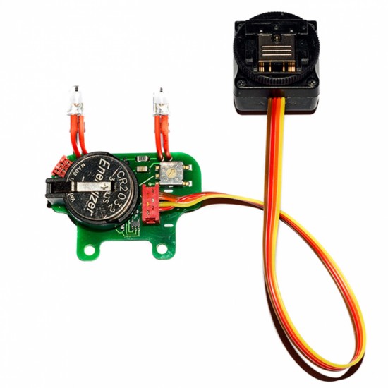 UW Technics TTL 讯号转换器 for Sony A7 (Nauticam 防水壳) UW Technics TTL 讯号转换器 for Sony A7 (Nauticam 防水壳)
