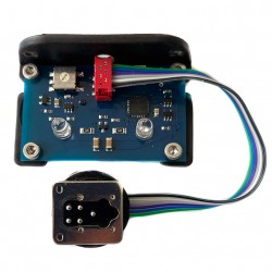 UW Technics TTL 讯号转换器 for Canon for Marelux 防水壳 UW Technics TTL 讯号转换器 for Canon for Marelux 防水壳