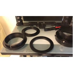中古 Nauticam C1635III-Z 变焦环 for Canon EF 16-35mm f/2.8L III USM #19554 中古 Nauticam C1635III-Z 变焦环 for Canon EF 16-35mm f/2.8L III USM #19554