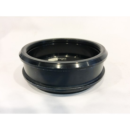 中古 Anthis 铝合金微距镜头罩 Macro Multi Port MP105MF-3 与 20mm 延伸环 (M5)