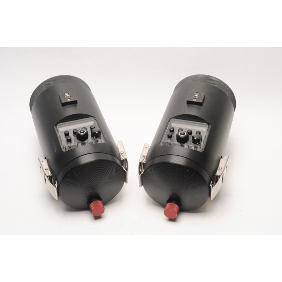 中古 Subal EX580 闪灯防水壳与连接线