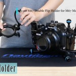 Nauticam 安装外挂镜头与配件