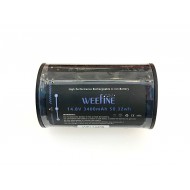 Weefine WF033 14.8V 3400mAh 50.3Whr 备用电池 for Solar Flare 2800/3800/5000/WFS02/WFS05 Weefine WF033 14.8V 3400mAh 50.3Whr 备用电池 for Solar Flare 2800/3800/5000/WFS02/WFS05