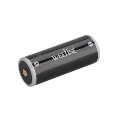 Weefine 3.6V 5000mAh 18Wh 26650 备用电池 for Ring Light 3000