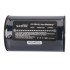 Weefine WF080 14.8V 5000mAh 74Whr 备用电池 for Smart Focus 10000