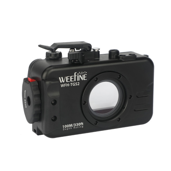 Weefine WFH-TGS2 防水壳 for Olympus TG-5/TG-6/TG-7