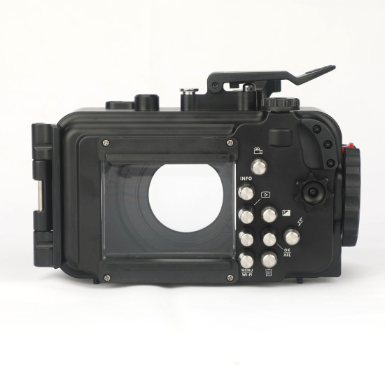 Weefine WFH-TGS2 防水壳 for Olympus TG-5/TG-6/TG-7