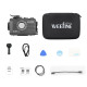 Weefine WFH-TG Pro2 防水壳 for Olympus TG-5/TG-6/TG-7 (内建真空测漏系统)