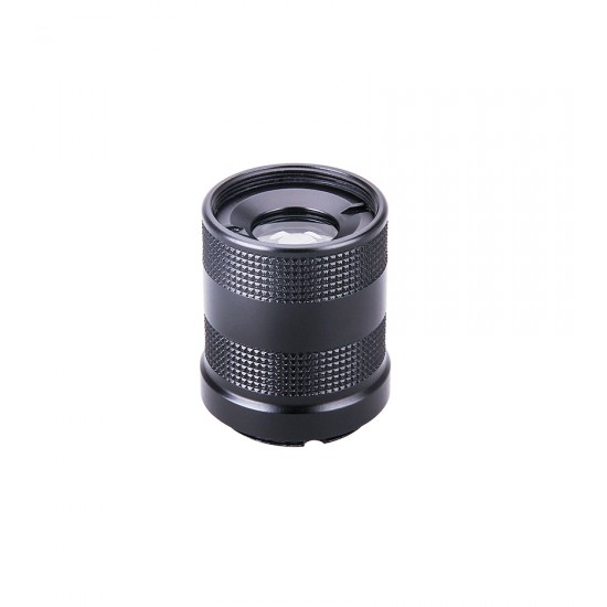 Weefine WFA61 Snoot Lens 聚光镜 for Smart Focus 1000/1200 (WF068/WF079)