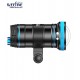 Weefine Smart Focus 10000 流明摄影灯 (有闪灯模式, Ra80)