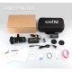 Weefine Smart Focus 10000 流明摄影灯 (有闪灯模式, Ra80)