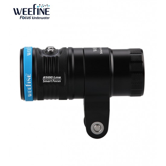 Weefine Smart Focus 2500 流明摄影灯 (散光/红色/UV光)