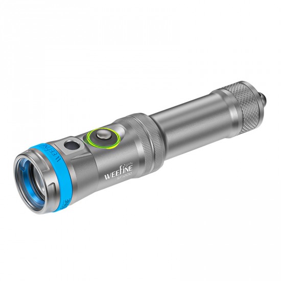 Weefine WF079 Smart Focus 1200 流明摄影灯含闪灯功能