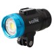 Weefine WF082 Smart Focus 5000 流明摄影灯 (有闪灯模式, 包含球座, RA80, 57000K) Weefine WF082 Smart Focus 5000 流明摄影灯 (有闪灯模式, 包含球座, RA80, 57000K)