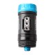 Weefine WF082 Smart Focus 5000 流明摄影灯 (有闪灯模式, 包含球座, RA80, 57000K) Weefine WF082 Smart Focus 5000 流明摄影灯 (有闪灯模式, 包含球座, RA80, 57000K)