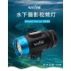 Weefine WF082 Smart Focus 5000 流明摄影灯 (有闪灯模式, 包含球座, RA80, 57000K)