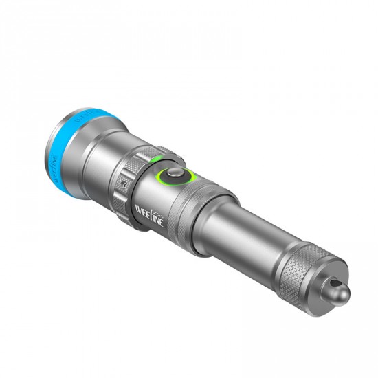 Weefine WF088 Solar Zoom 1500 SZ1500 可调聚散光手电筒 (15°~55°) Weefine WF088 Solar Zoom 1500 SZ1500 可调聚散光手电筒 (15°~55°)
