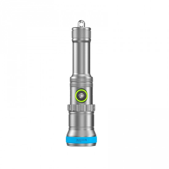 Weefine WF088 Solar Zoom 1500 SZ1500 可调聚散光手电筒 (15°~55°) Weefine WF088 Solar Zoom 1500 SZ1500 可调聚散光手电筒 (15°~55°)