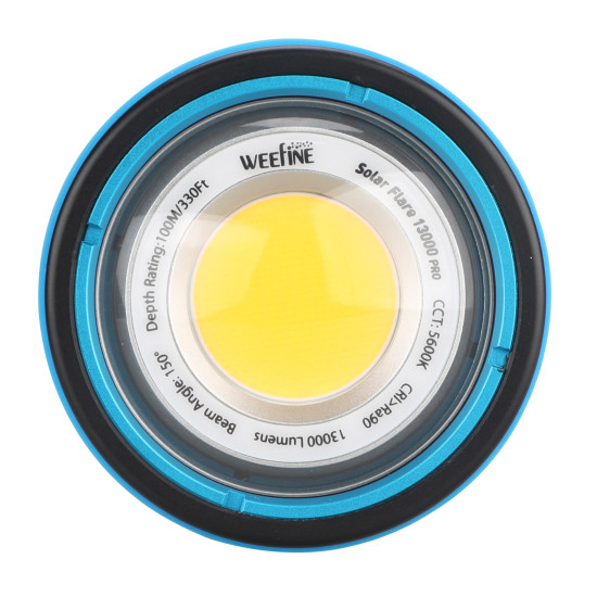 Weefine WF094 Solar Flare 13000 Pro 散光摄影灯 (高演色 5600K Ra90)
