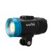 Weefine WF099 Solar Flare 7000s 流明摄影灯 (有闪灯模式, 包含球座, RA95, 5700K, 角度150°)