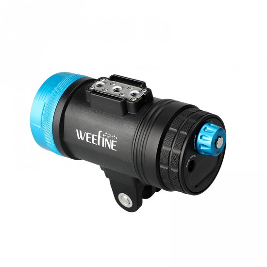 Weefine WF099 Solar Flare 7000s 流明摄影灯 (有闪灯模式, 包含球座, RA95, 5700K, 角度150°) Weefine WF099 Solar Flare 7000s 流明摄影灯 (有闪灯模式, 包含球座, RA95, 5700K, 角度150°)