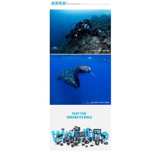 Weefine WF099 Solar Flare 7000s 流明摄影灯 (有闪灯模式, 包含球座, RA95, 5700K, 角度150°) Weefine WF099 Solar Flare 7000s 流明摄影灯 (有闪灯模式, 包含球座, RA95, 5700K, 角度150°)