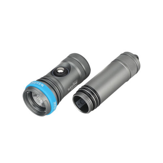 Weefine WF100 SN1500 v2 LED 聚光手电筒