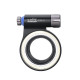 Weefine WF105 环形灯 3000 流明CCW 含闪灯模式 (M67螺牙) Weefine WF105 环形灯 3000 流明CCW 含闪灯模式 (M67螺牙)