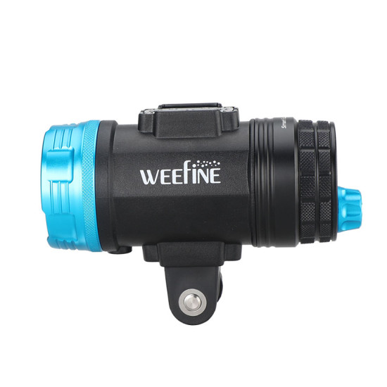 Weefine WF106 Smart Focus 5000 v2 5000流明摄影灯