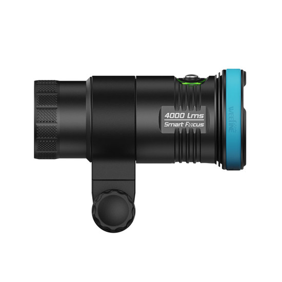 Weefine WF107 Smart Focus 4000 v2 4000流明摄影灯
