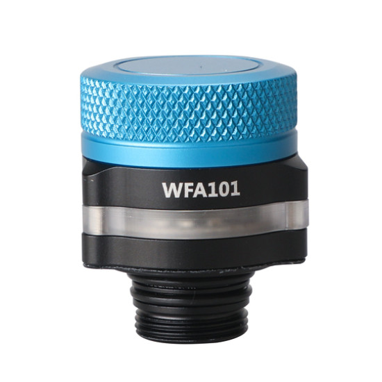 Weefine WFA101 真空气密检测系统 (Vacuum System, 可选M14/M16转接头)