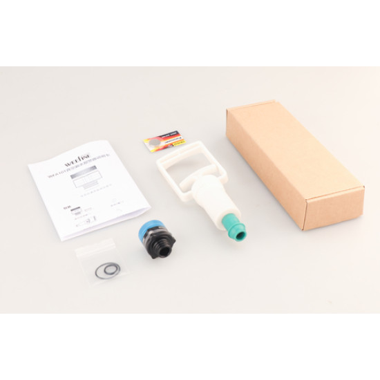 Weefine WFA101 真空气密检测系统 (Vacuum System, 可选M14/M16转接头)