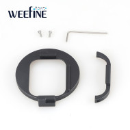 Weefine WFA137 DJI Action5运动相机 转接座(M67)