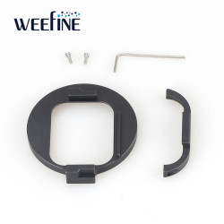 Weefine WFA137 DJI Action5运动相机 转接座(M67) Weefine WFA137 DJI Action5运动相机 转接座(M67)