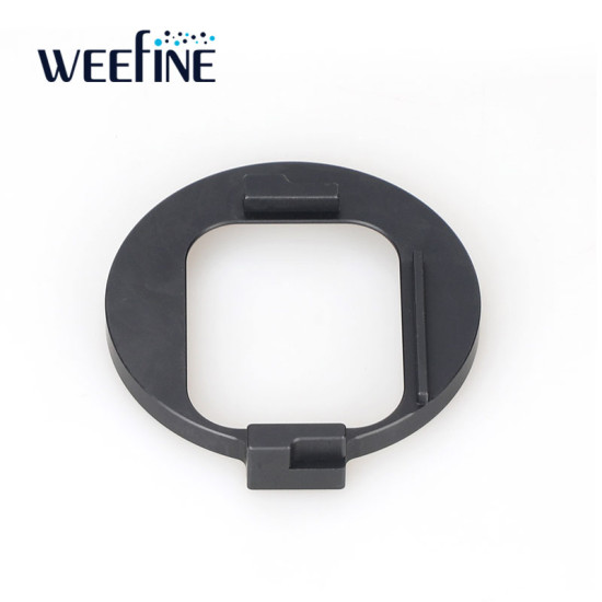 Weefine WFA137 DJI Action5运动相机 转接座(M67)