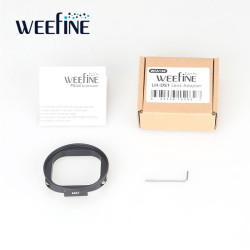 Weefine WFA138 Insta 运动相机 转接座(M67)