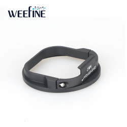 Weefine WFA138 Insta 运动相机 转接座(M67)