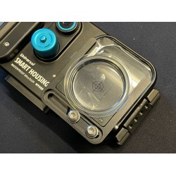 Weefine WFA28 Smart Housing 手机防水壳镜头转接环 (M52/M67, 新版可自由调整位置)