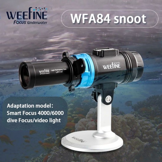 Weefine WFA84 光束套件 for Smart Focus 6000/4000
